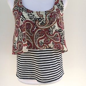 Anthropologie Meadow Rue Tank